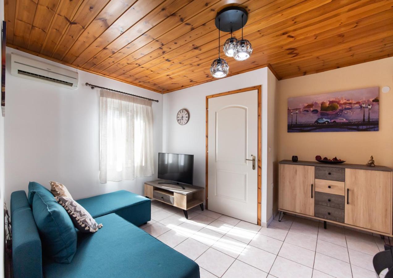 Melas Home Lefkáda Exterior foto