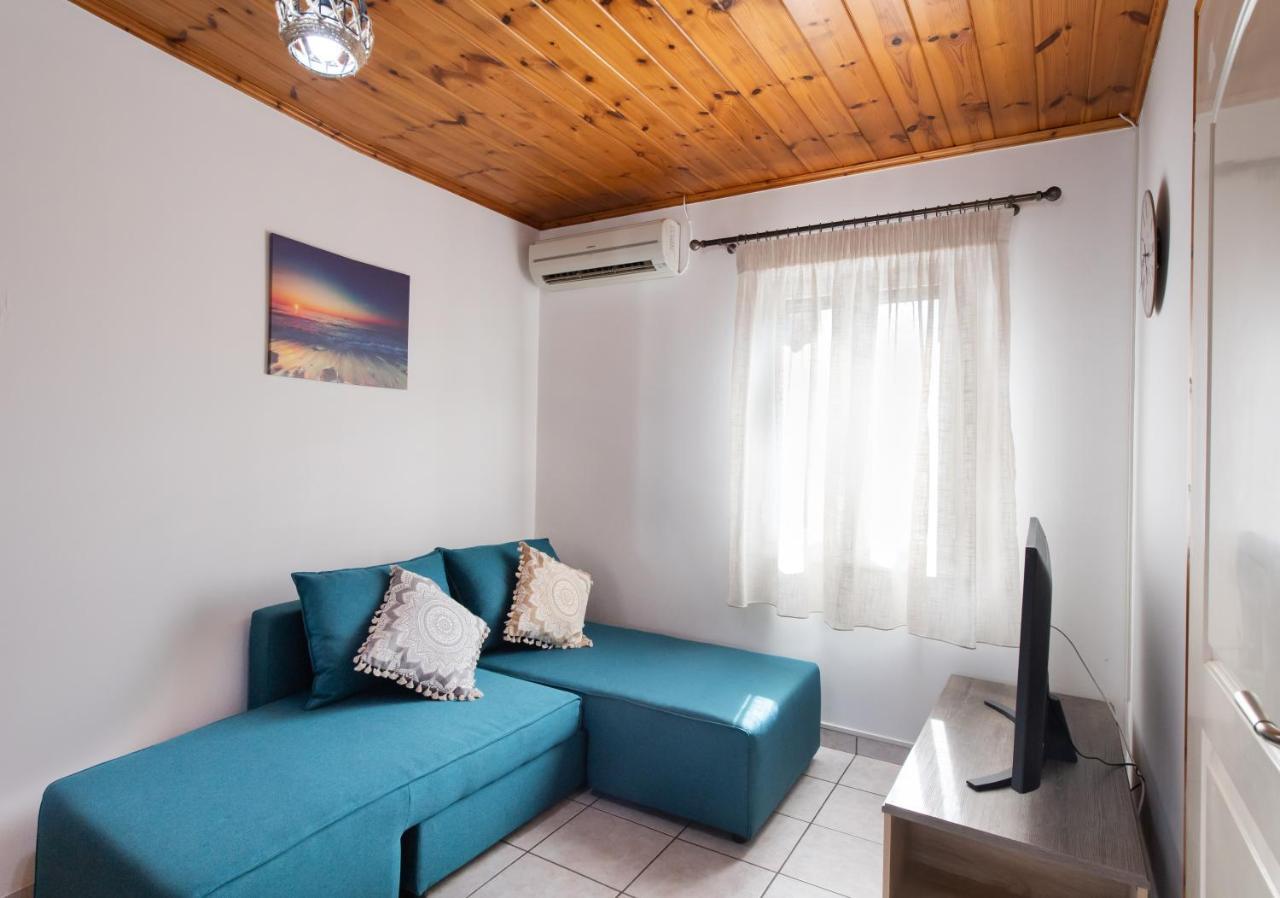 Melas Home Lefkáda Exterior foto